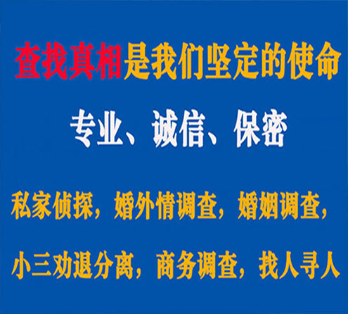 关于嵩县忠侦调查事务所